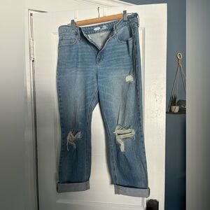 Old navy jeans